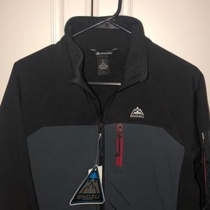 New large Snozu jacket